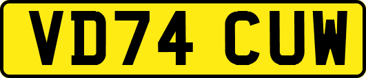 VD74CUW