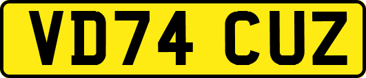 VD74CUZ