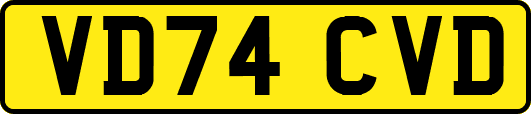VD74CVD