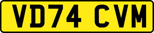 VD74CVM