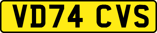 VD74CVS