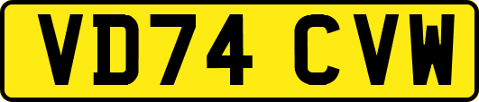VD74CVW
