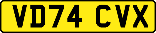 VD74CVX
