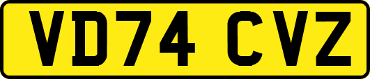 VD74CVZ