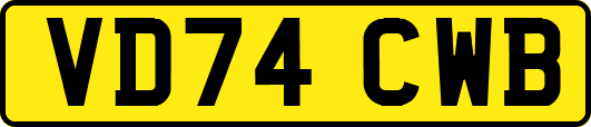 VD74CWB