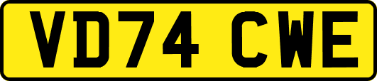 VD74CWE