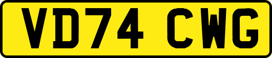 VD74CWG