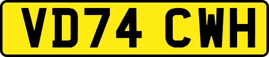 VD74CWH