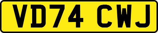 VD74CWJ
