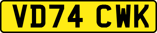 VD74CWK