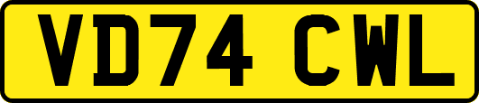 VD74CWL