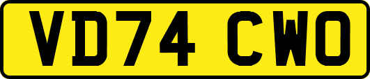 VD74CWO