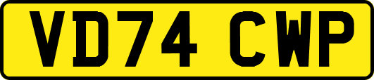 VD74CWP