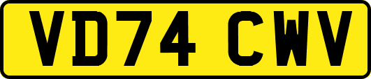 VD74CWV