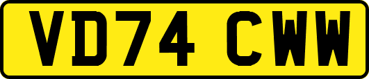 VD74CWW