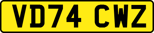 VD74CWZ