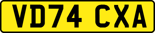 VD74CXA