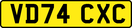 VD74CXC