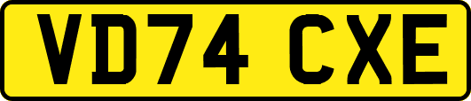 VD74CXE