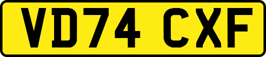 VD74CXF
