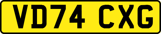 VD74CXG