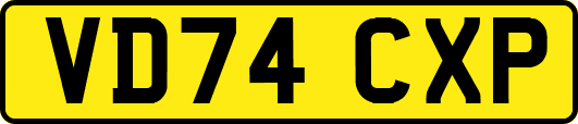 VD74CXP