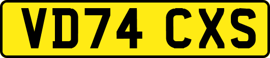 VD74CXS