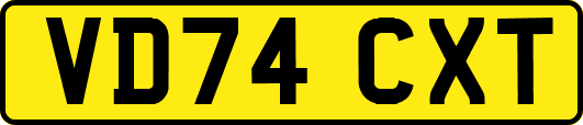 VD74CXT