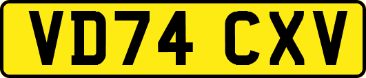 VD74CXV