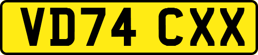 VD74CXX