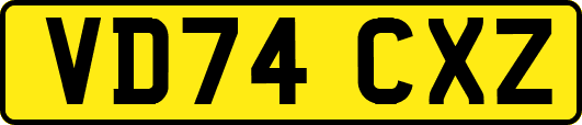 VD74CXZ