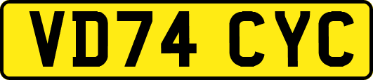 VD74CYC