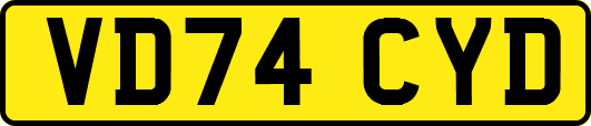 VD74CYD