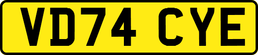 VD74CYE