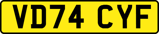 VD74CYF