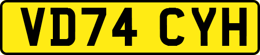 VD74CYH