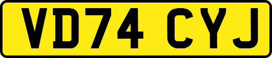 VD74CYJ