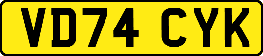 VD74CYK