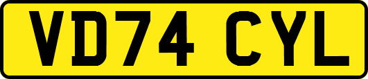 VD74CYL