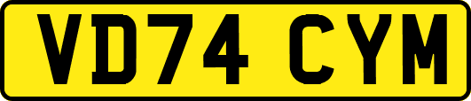 VD74CYM