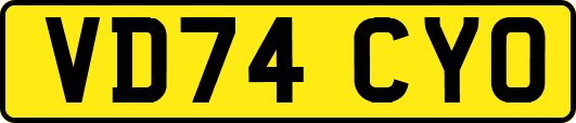 VD74CYO