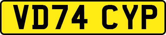 VD74CYP