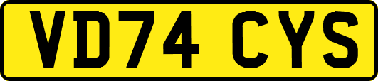 VD74CYS