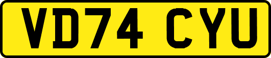 VD74CYU