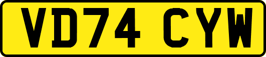 VD74CYW