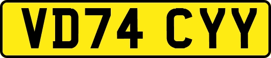 VD74CYY