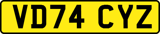 VD74CYZ