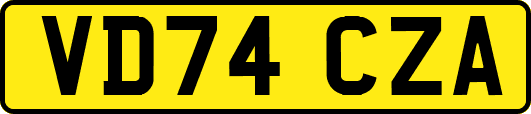 VD74CZA