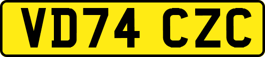 VD74CZC
