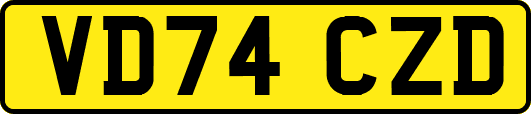 VD74CZD